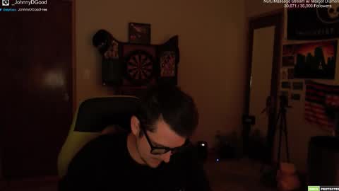 Johnny D Good online show from 12, 11, 2025