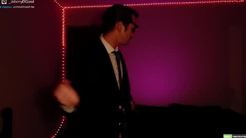 Johnny D Good online show from 17, 12, 2025