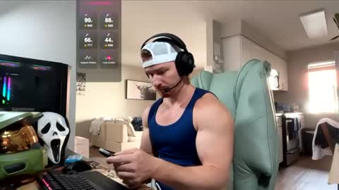 Nick Barker online show from 16, 7, 2026
