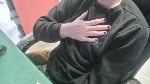 Snapshot of bigpeepdude chatting on 6, 1, 2026 bigpeepdude online show from 6, 1, 2026