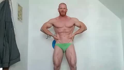 Snapshot of bigredmachine25 chatting on 8, 12, 2024 Jarvis online show from 8, 12, 2024