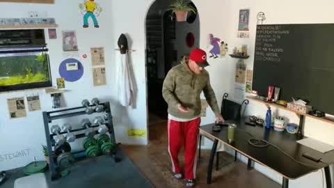 Snapshot of bigredmachine25 chatting on 13, 2, 2025 Jarvis online show from 13, 2, 2025