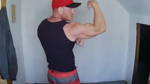 Snapshot of bigredmachine25 chatting on 14, 9, 2025 Jarvis online show from 14, 9, 2025