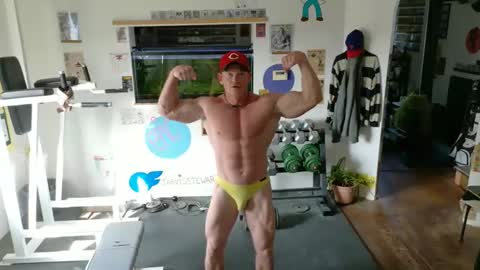 Snapshot of bigredmachine25 chatting on 2, 10, 2025 Jarvis online show from 2, 10, 2025