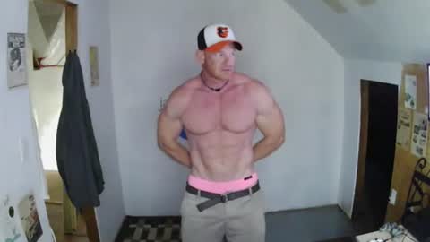 Snapshot of bigredmachine25 chatting on 12, 10, 2025 Jarvis online show from 12, 10, 2025