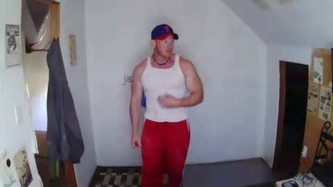 Snapshot of bigredmachine25 chatting on 16, 10, 2025 Jarvis online show from 16, 10, 2025