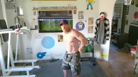 Snapshot of bigredmachine25 chatting on 7, 7, 2026 Jarvis online show from 7, 7, 2026