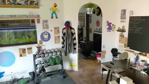 Snapshot of bigredmachine25 chatting on 9, 7, 2026 Jarvis online show from 9, 7, 2026