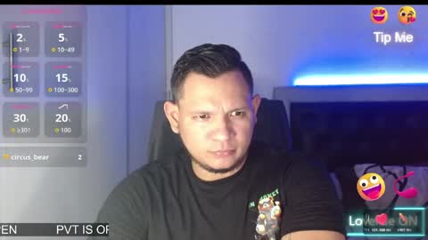 MANUEL online show from 17, 4, 2026