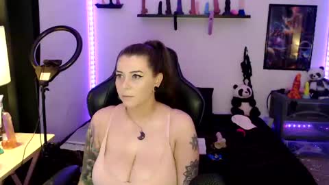 Snapshot of bigtittedtattedlesbian chatting on 24, 6, 2026 Nichole lights online show from 24, 6, 2026