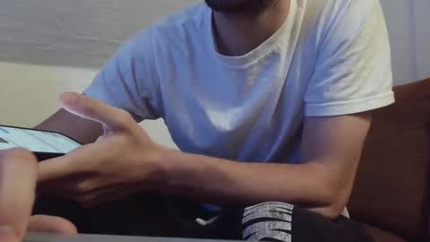 Snapshot of bigwhitedickk1299 chatting on 25, 9, 2025 bigwhitedickk1299 online show from 25, 9, 2025