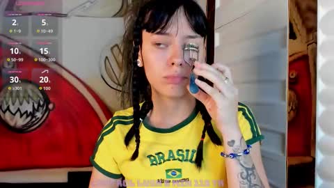 Snapshot of bilie__eilish chatting on 20, 2, 2026 bilie__eilish online show from 20, 2, 2026