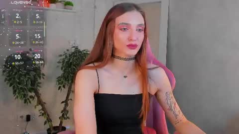Snapshot of billie_simmons chatting on 12, 6, 2026 Alisha online show from 12, 6, 2026