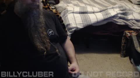 Billycluber online show from 13, 1, 2025