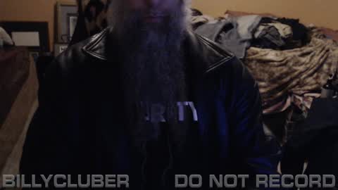 Billycluber online show from 21, 1, 2025