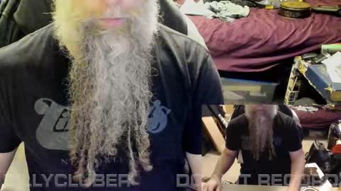 Billycluber online show from 27, 11, 2025