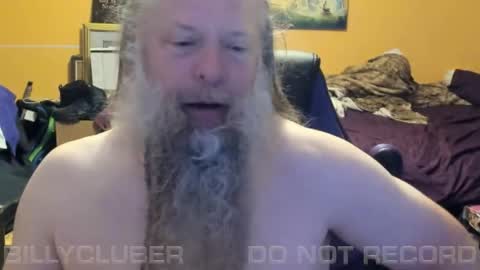 Snapshot of billycluber chatting on 9, 5, 2026 Billycluber online show from 9, 5, 2026