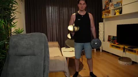 BillyPassion online show from 9, 5, 2026