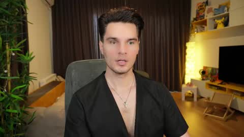 BillyPassion online show from 15, 5, 2026