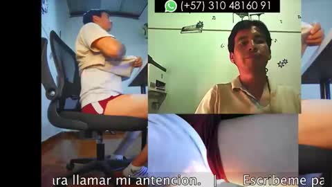 luis027 online show from 29, 9, 2025