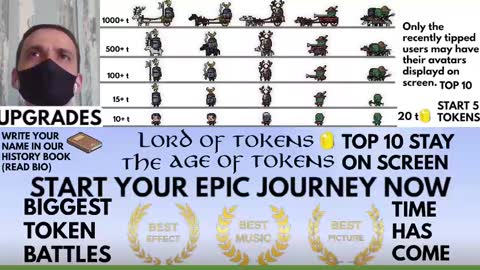 Bitchy online show from 21, 2, 2025