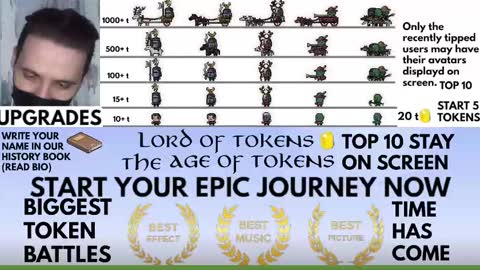 Bitchy online show from 23, 2, 2025