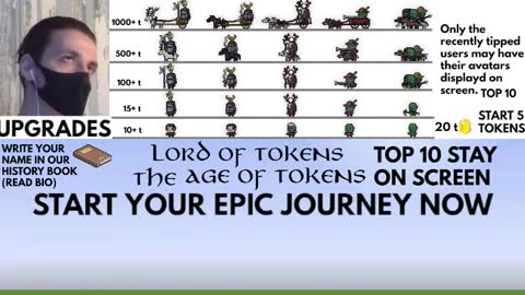 Bitchy online show from 1, 3, 2025