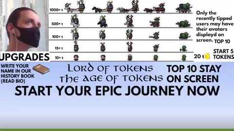 Bitchy online show from 3, 3, 2025