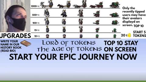 Bitchy online show from 3, 3, 2025