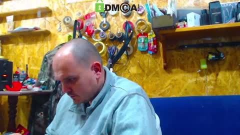 George  Maria online show from 7, 12, 2024