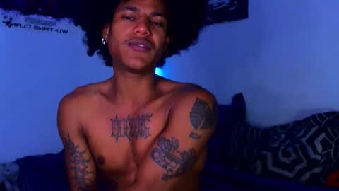 Black Arthur online show from 3, 3, 2026