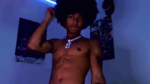 Black Arthur online show from 7, 3, 2026