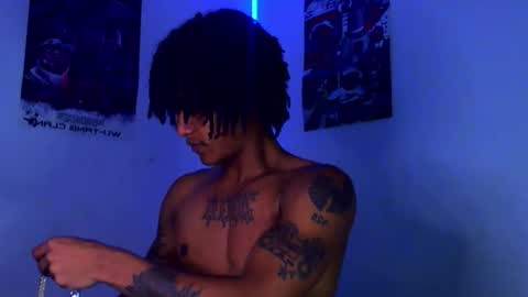 Black Arthur online show from 16, 3, 2026