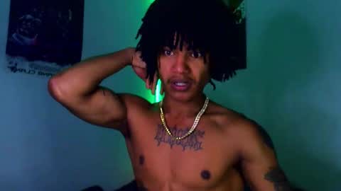 Black Arthur online show from 18, 3, 2026