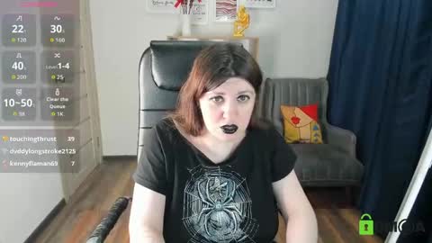 Snapshot of black_black_rose chatting on 28, 5, 2026 Rose online show from 28, 5, 2026