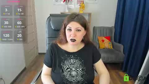 Snapshot of black_black_rose chatting on 12, 6, 2026 Rose online show from 12, 6, 2026