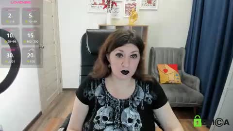Snapshot of black_black_rose chatting on 5, 7, 2026 Rose online show from 5, 7, 2026