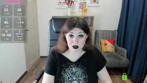 Snapshot of black_black_rose chatting on 11, 7, 2026 Rose online show from 11, 7, 2026