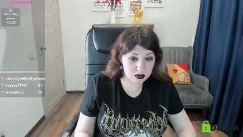 Snapshot of black_black_rose chatting on 16, 7, 2026 Rose online show from 16, 7, 2026