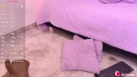 Crystal3 online show from 14, 2, 2025