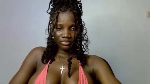 Snapshot of black_ebonyqueen chatting on 18, 10, 2025 Esthy online show from 18, 10, 2025