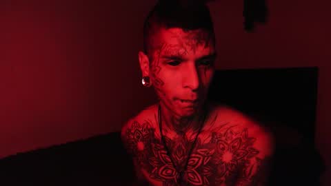 Snapshot of black_firex chatting on 7, 10, 2025 black_firex online show from 7, 10, 2025