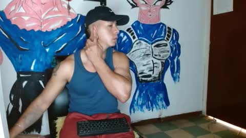 black_hot26 online show from 2, 12, 2024