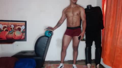 black_hot26 online show from 14, 2, 2025