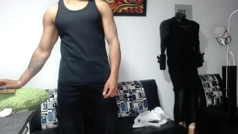 black_hot26 online show from 27, 9, 2025