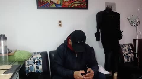 black_hot26 online show from 30, 9, 2025