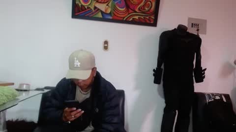 Snapshot of black_hot26 chatting on 19, 1, 2026 black_hot26 online show from 19, 1, 2026