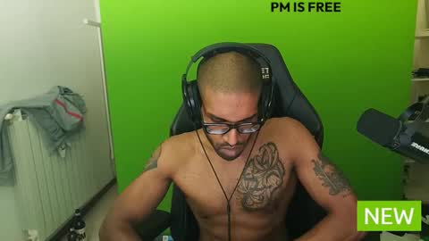 Master online show from 17, 1, 2025