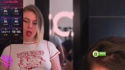 Sasha and Bella online show from 4, 2, 2026