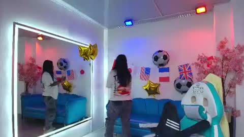Rousse  online show from 17, 7, 2026
